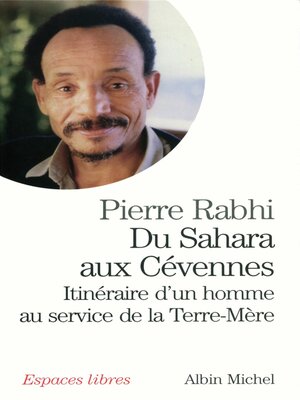 cover image of Du Sahara aux Cévennes